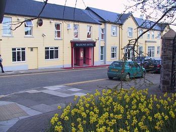 Mahon'S Hotel Irvinestown エクステリア 写真